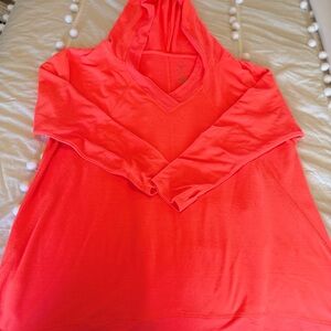 Livi Active Bright Orange Top